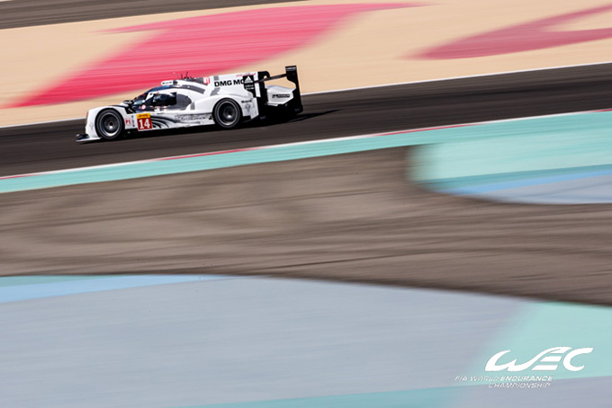 Neel Jani en Roman Dumas pakken pole position voor Porsche + UITSLAG